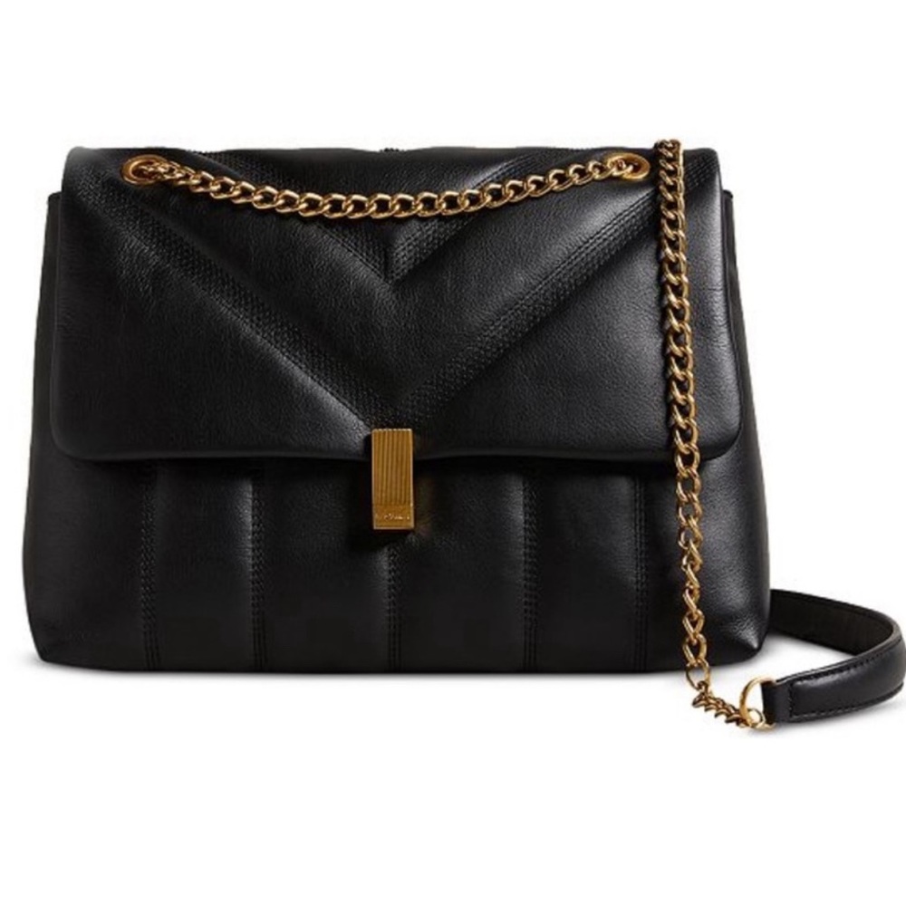 TED BAKER LONDON AYASIE BAG BLACK